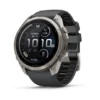 Garmin fēnix® 9 Pro LTE Titanium/ Graphite- 51mm - Thumbnail Image 1