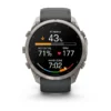 Garmin fēnix® 9 Pro LTE Titanium/ Graphite- 51mm - Thumbnail Image 4