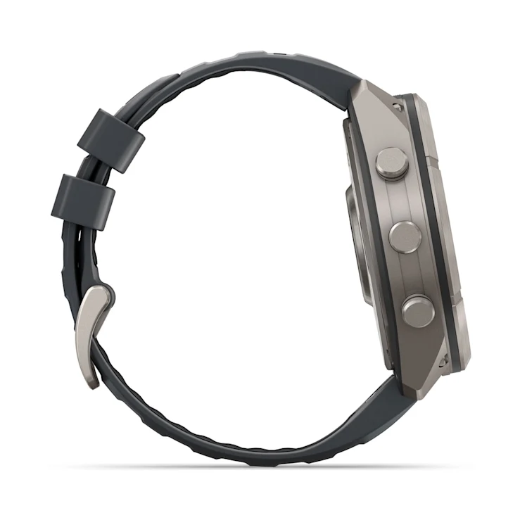 Garmin fēnix® 9 Pro LTE Titanium/ Graphite- 51mm - Image 5