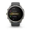 Garmin fēnix® 9 Pro LTE Titanium/ Graphite- 51mm - Thumbnail Image 6