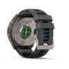 Garmin fēnix® 9 Pro LTE Titanium/ Graphite- 51mm - Thumbnail Image 10