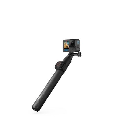 GoPro 4ft (1.2m) Extension Pole + Waterproof Shutter Remote