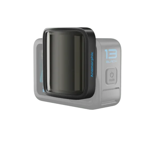 GoPro Anamorphic Lens Mod