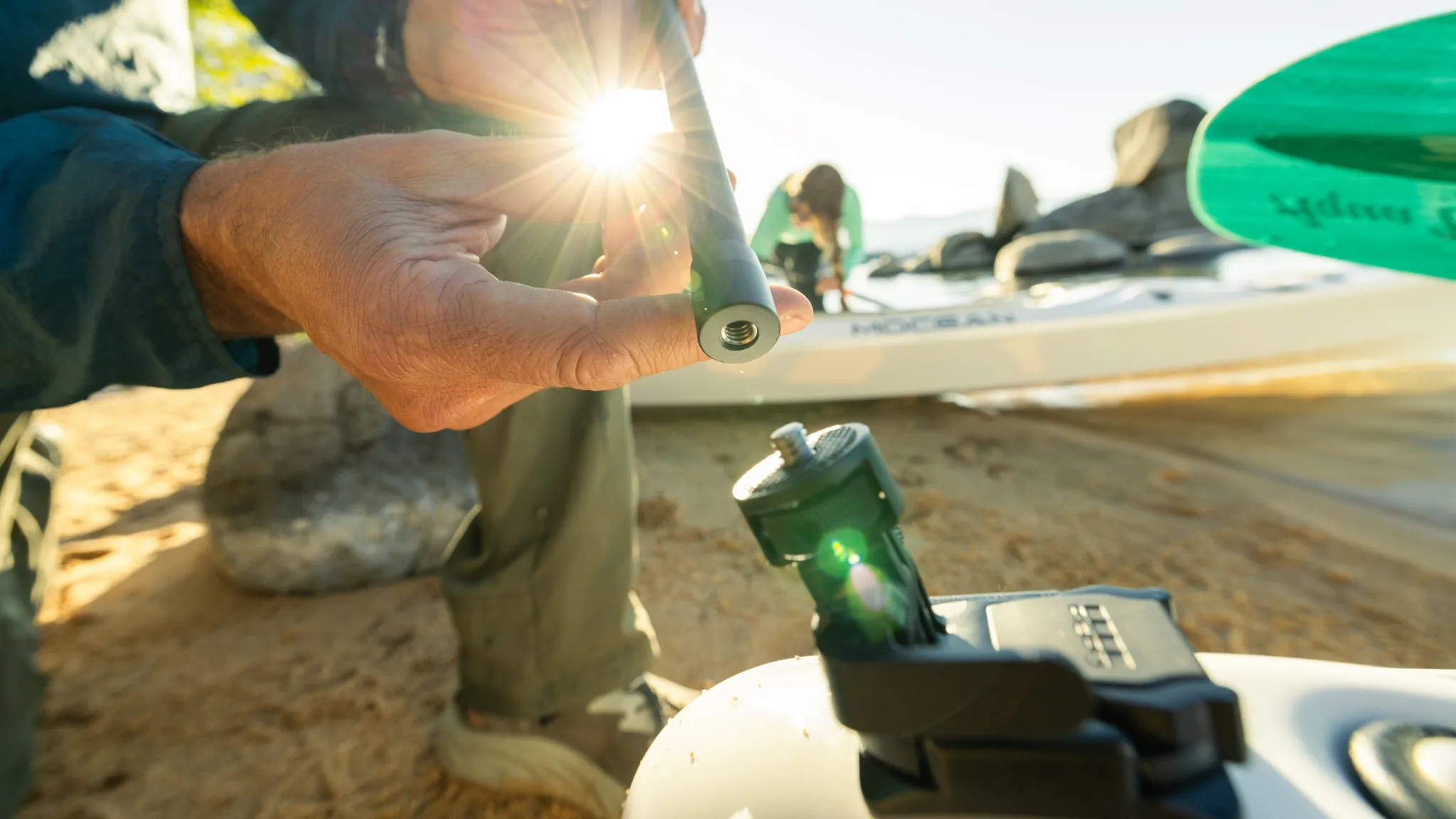 GoPro Carbon Fiber Extension Set - Image 7