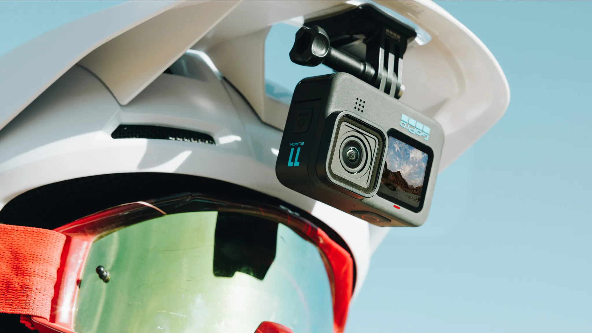 GoPro Curved + Flat Adhesive Mounts - Image 3