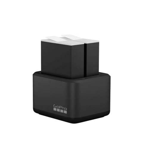 GoPro Dual battery charger + Enduro