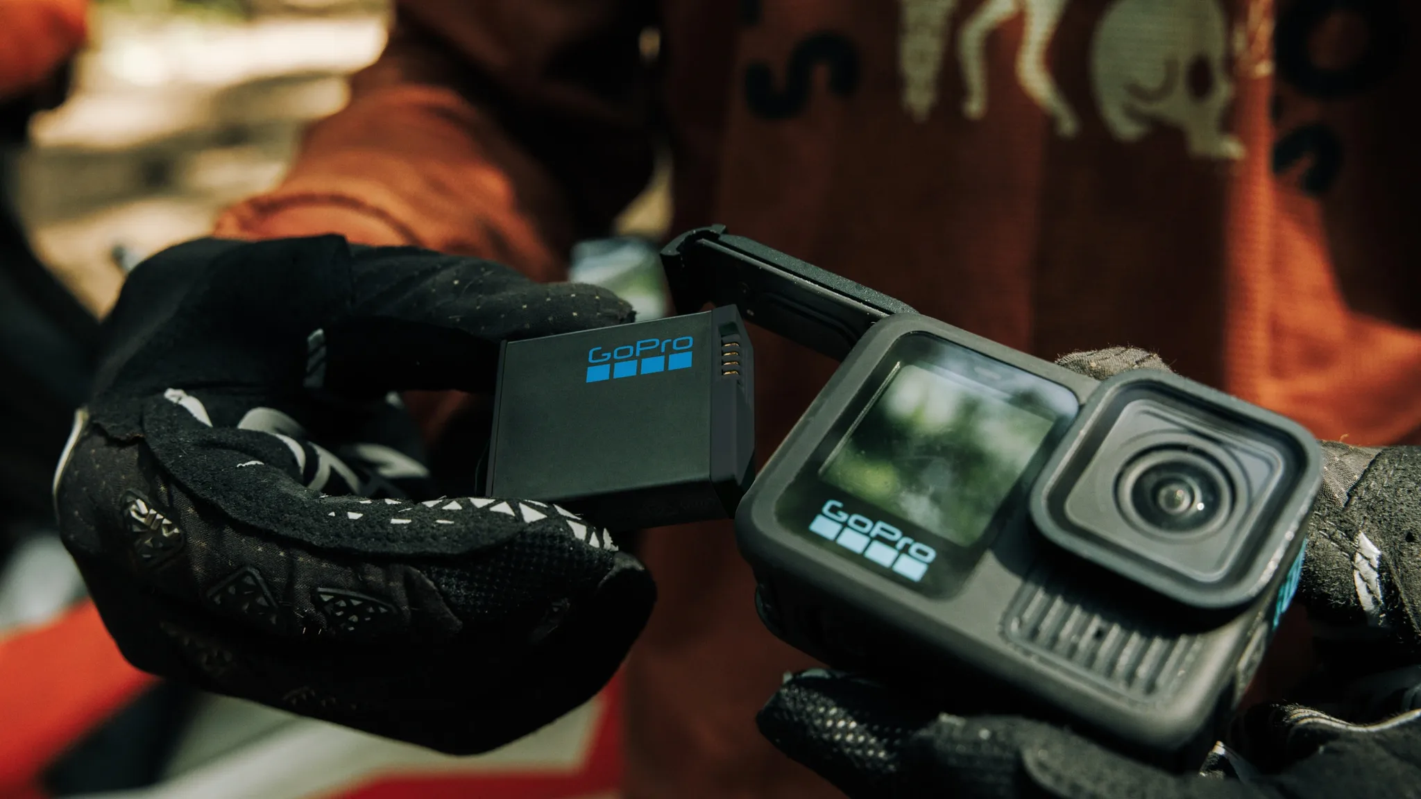 GoPro Enduro for Hero13 Black - Image 3