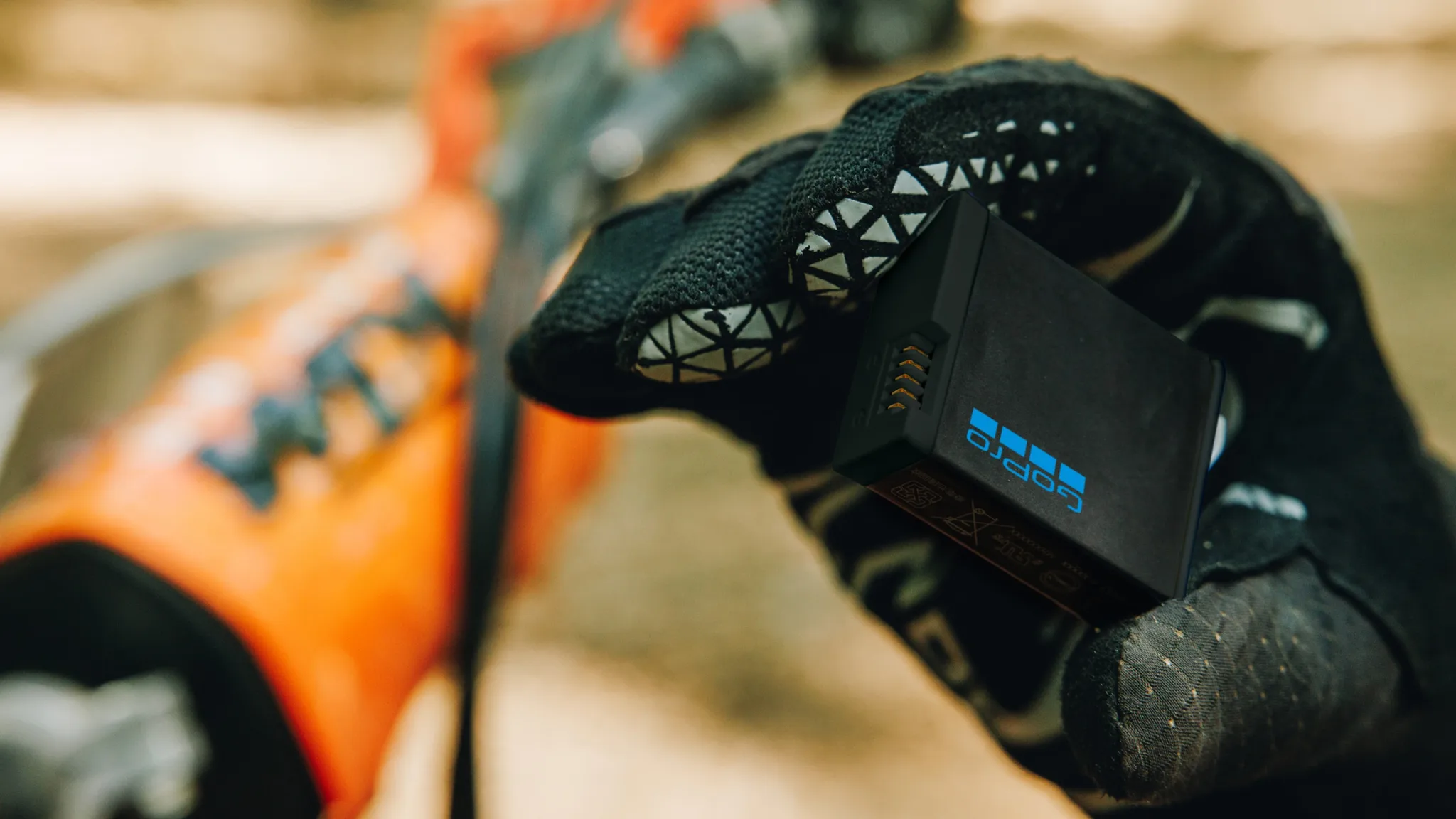 GoPro Enduro for Hero13 Black - Image 2
