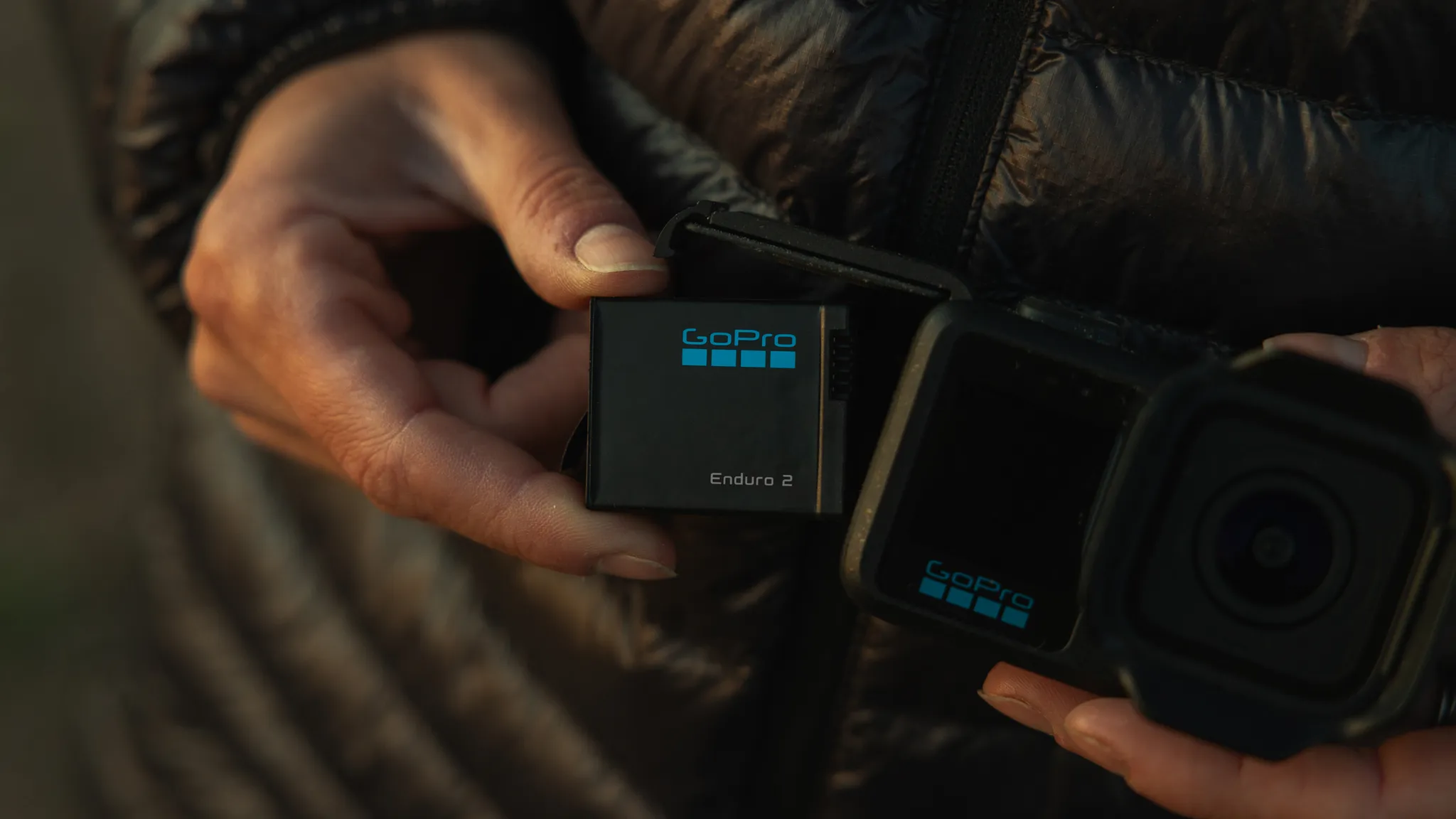 GoPro Enduro 2 battery (Mission series) - Image 3