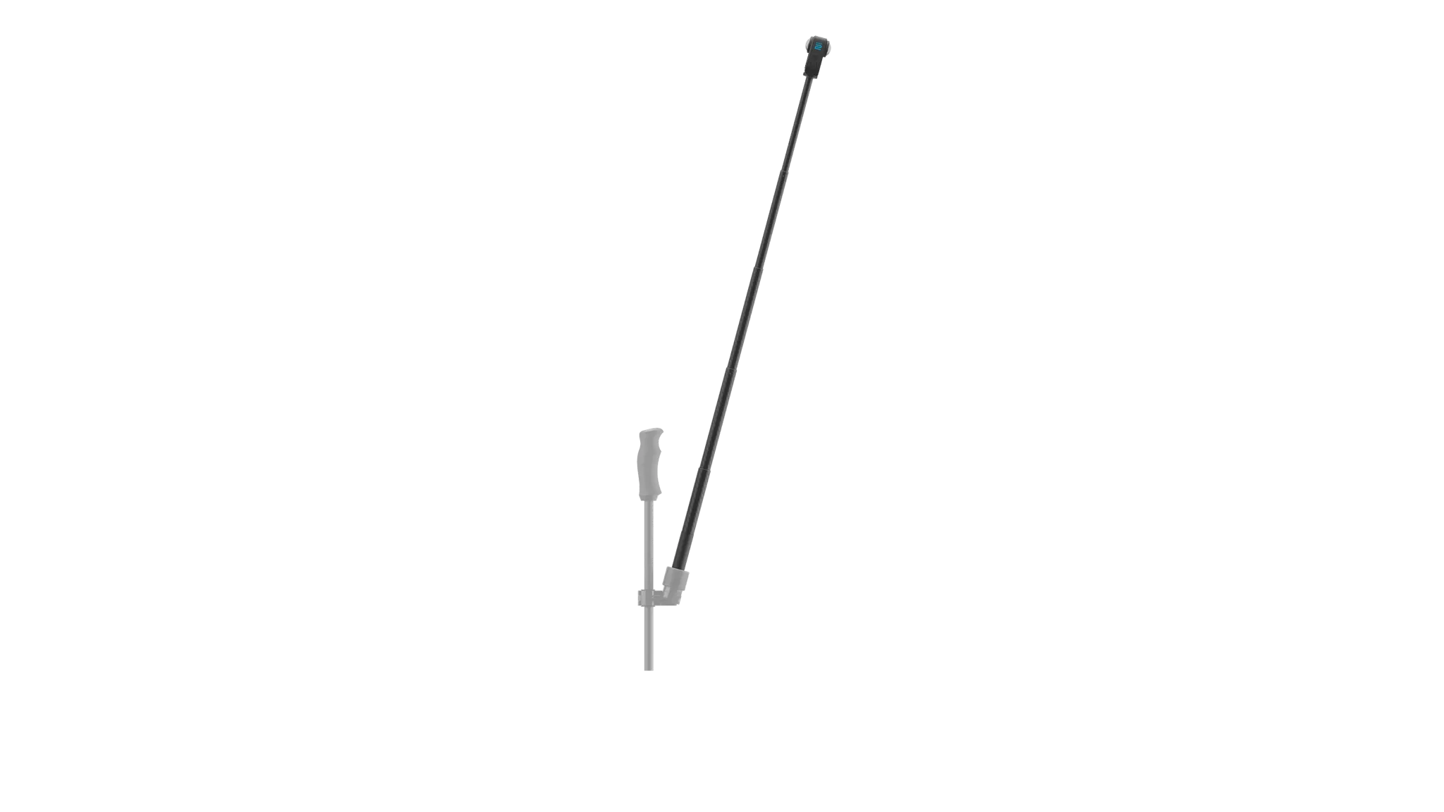 GoPro Floating Extension Pole 40in (1m) Carbon Fiber - Image 2