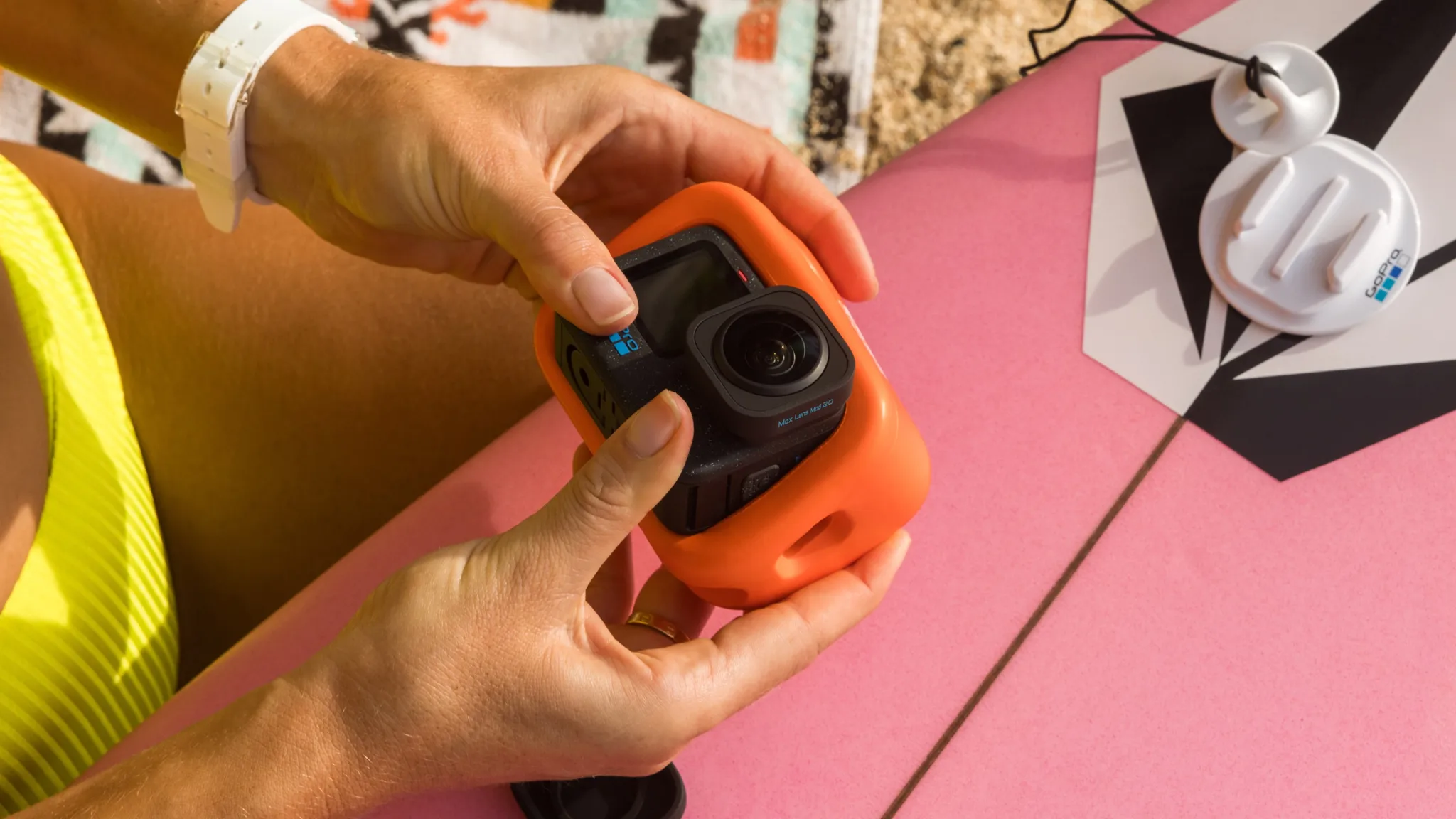 GoPro Floaty For Hero11/12/13 - Image 5
