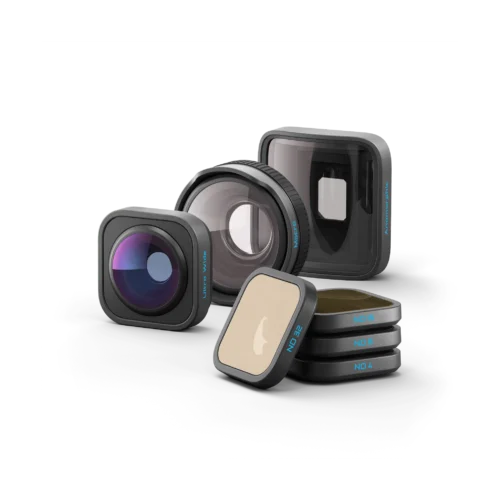 GoPro HB-Series Lens Collection- Camera not included