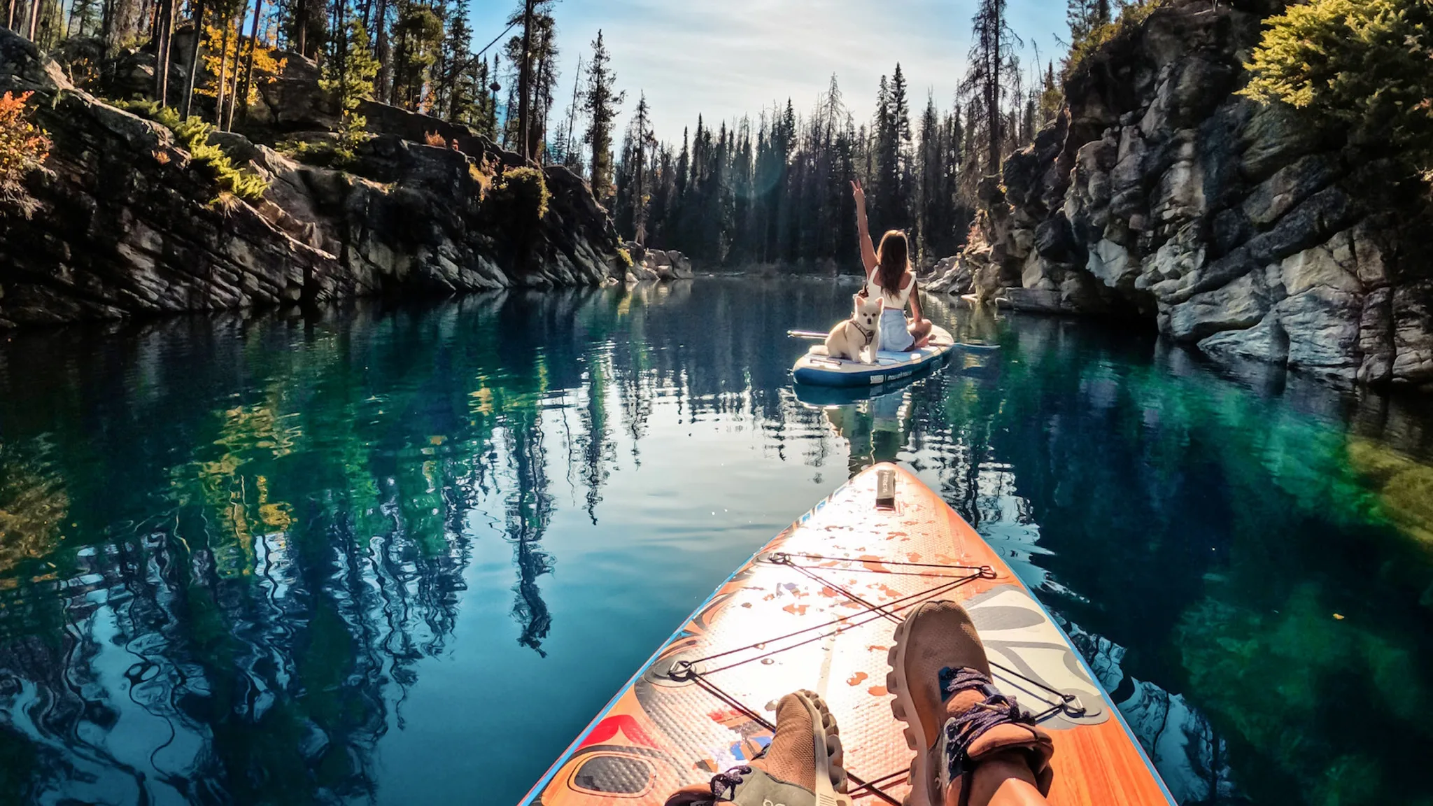 GoPro Hand + Wrist Strap - Image 3