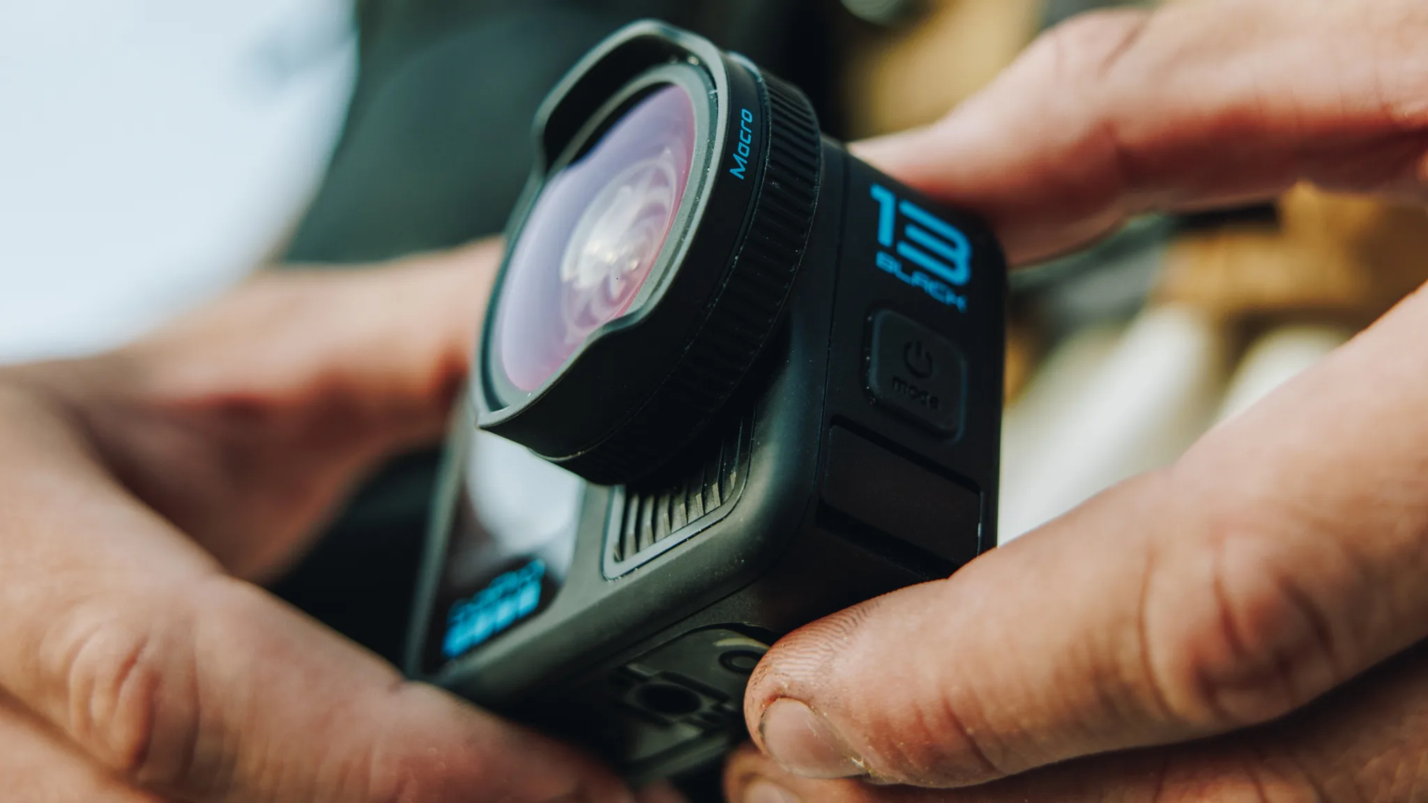 GoPro Macro Lens Mod - Image 2