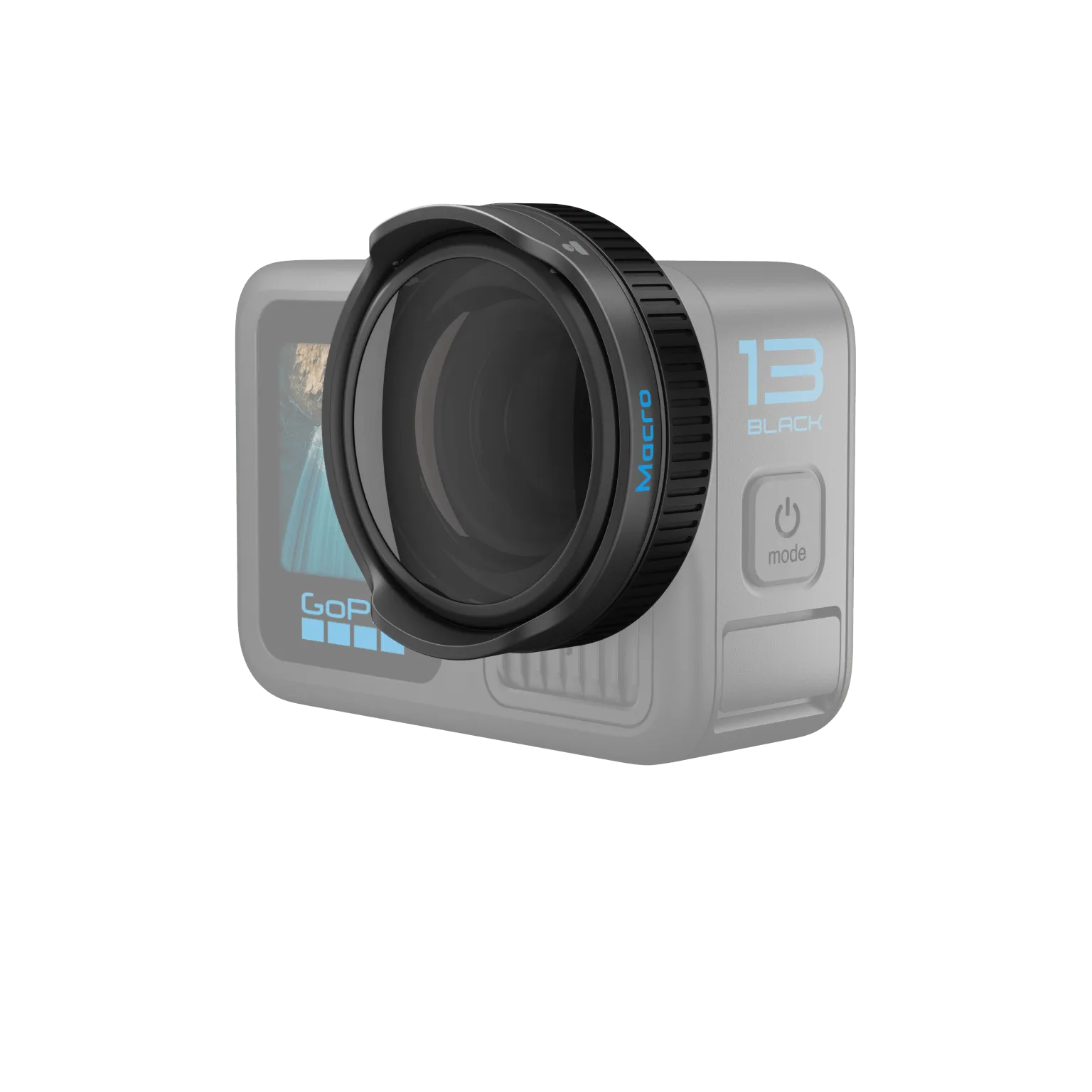 GoPro Macro Lens Mod - Image 1