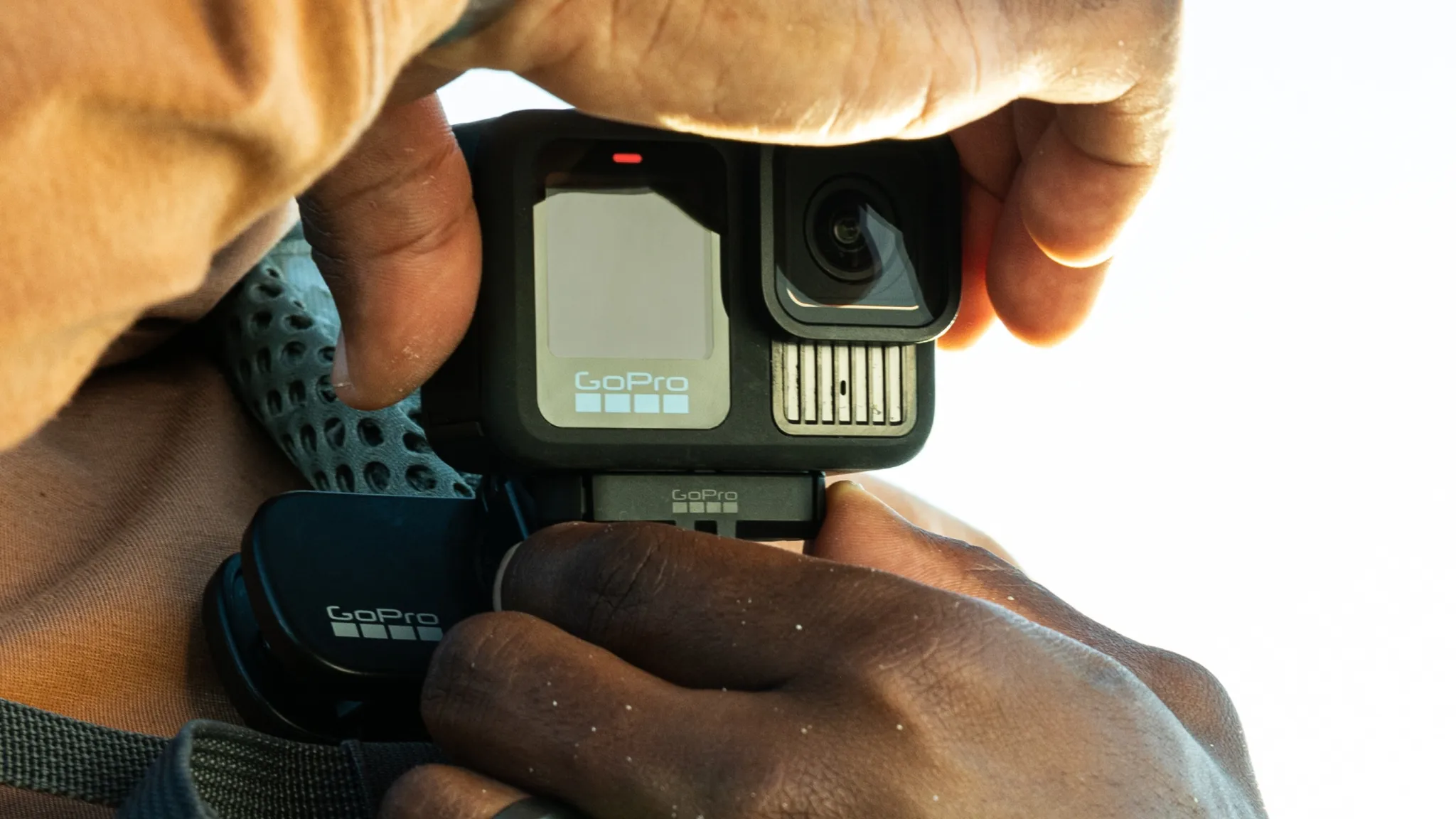 GoPro Magnetic Latch Mount - Image 3