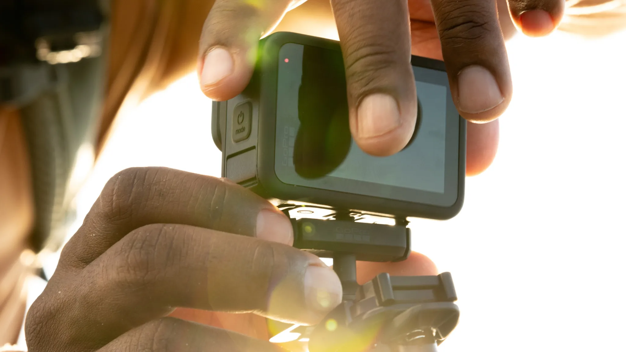 GoPro Magnetic Latch Mount - Image 4