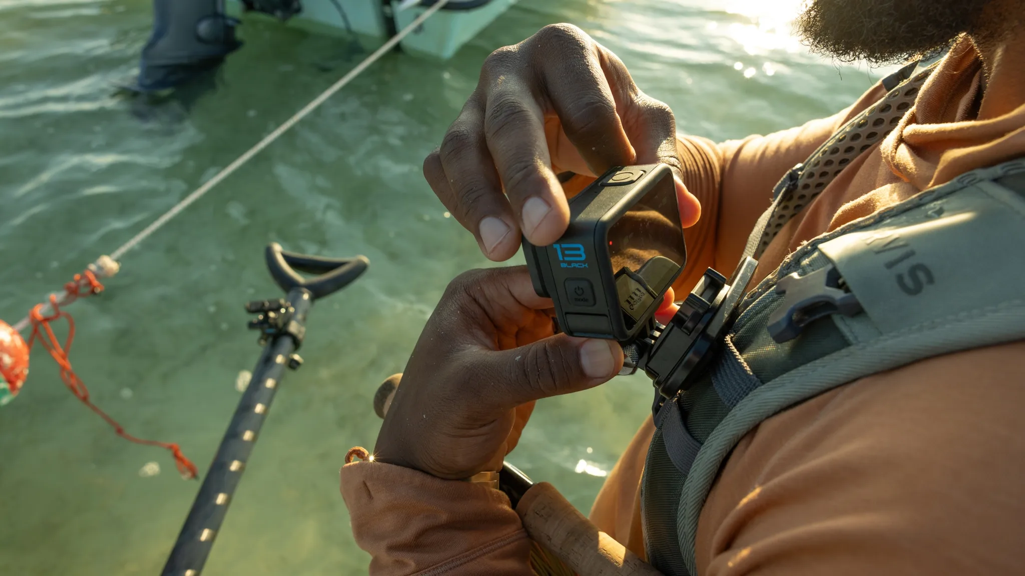 GoPro Magnetic Latch Mount - Image 6