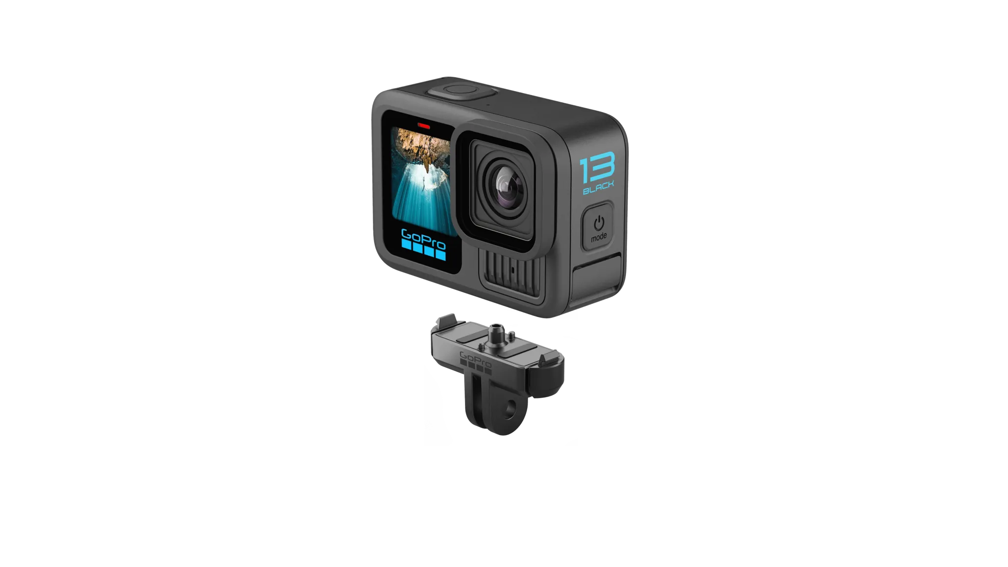 GoPro Magnetic Latch Mount - Image 2