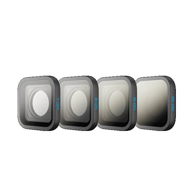GoPro ND Filter 4-Pack - Image 1