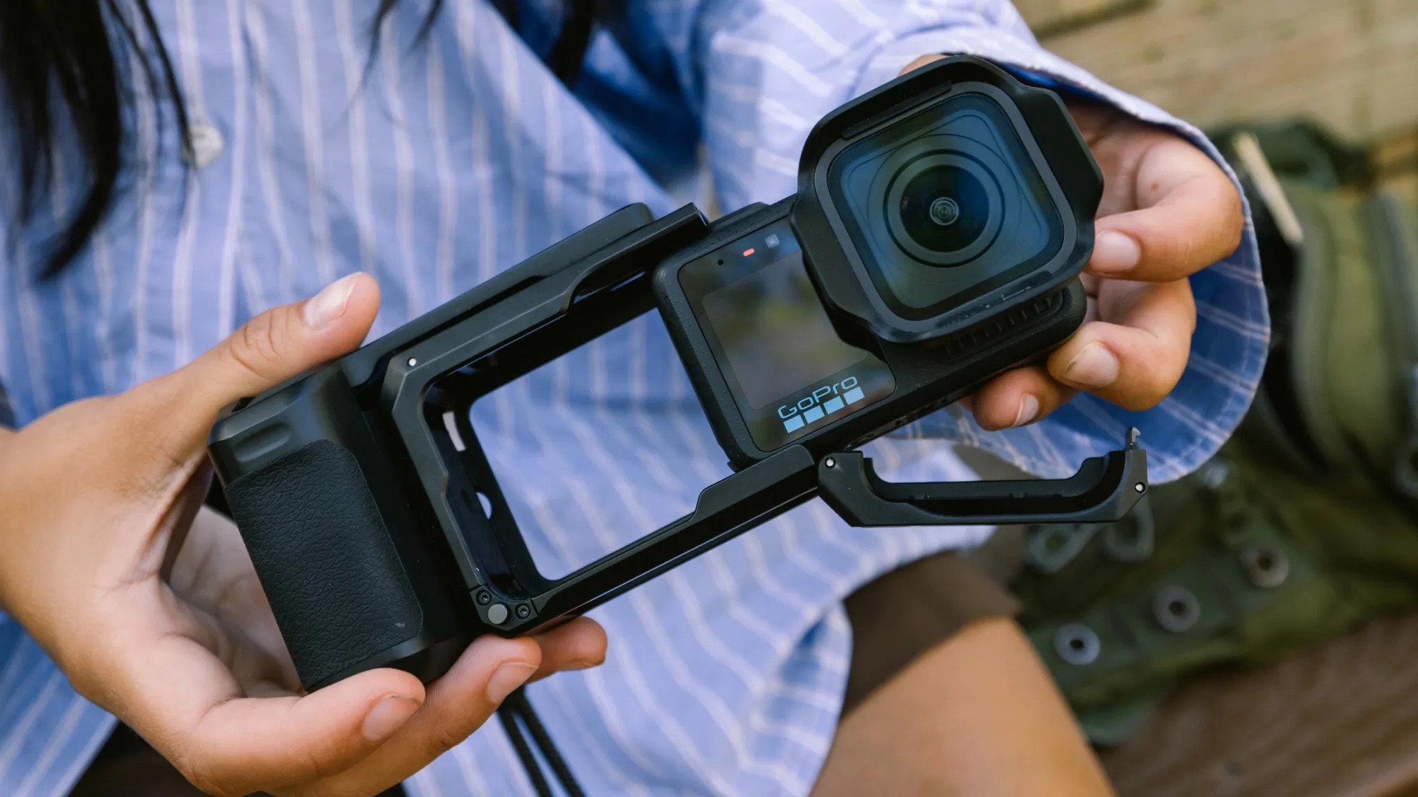 GoPro Point and Shoot Grip - Image 11