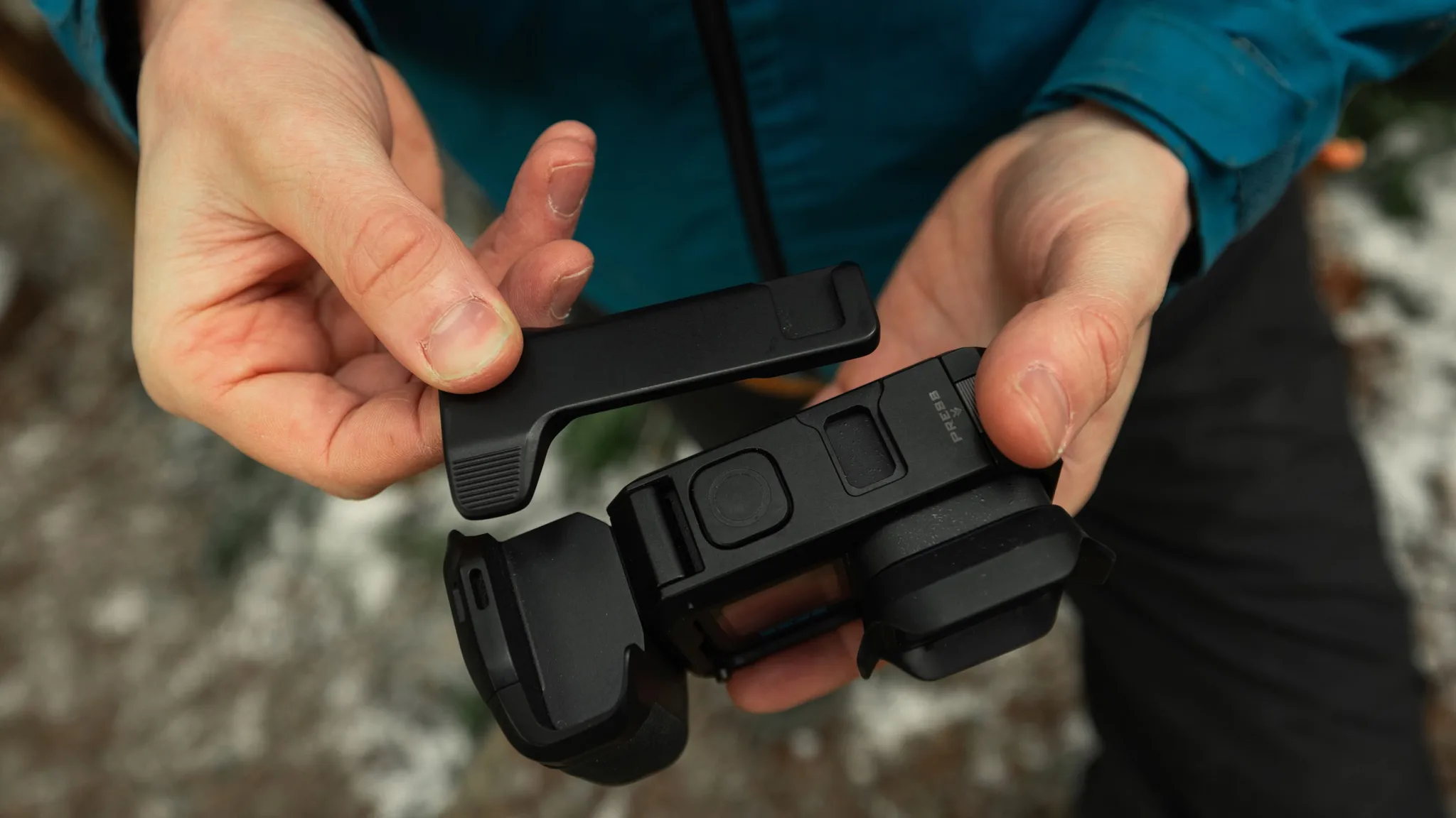 GoPro Point and Shoot Grip - Image 9