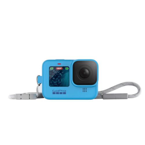 GoPro Sleeve + Lanyard