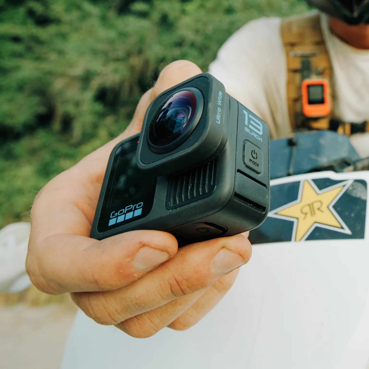 GoPro Ultra Wide Lens Mod HB-Series | 177° Ultra Stabilized - Image 3