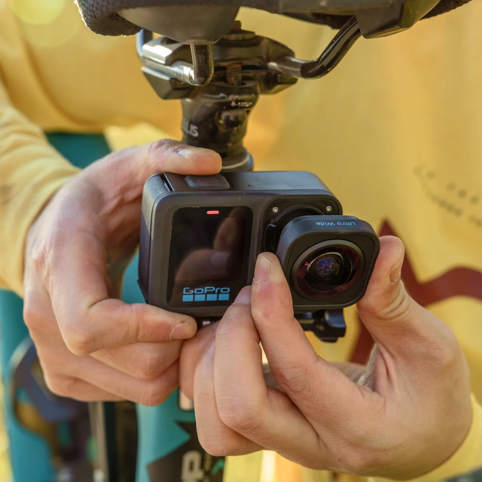 GoPro Ultra Wide Lens Mod HB-Series | 177° Ultra Stabilized - Image 4