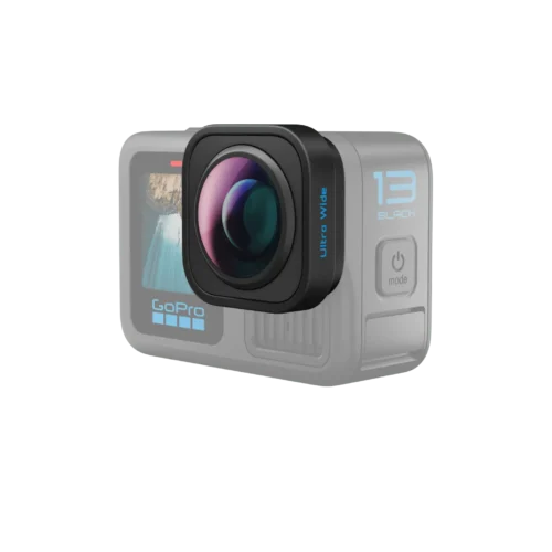 GoPro Ultra Wide Lens Mod HB-Series | 177° Ultra Stabilized