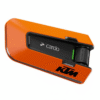 Cardo Packtalk Edge KTM - Single - Thumbnail Image 3
