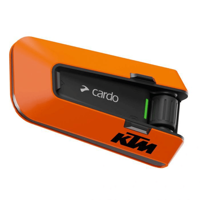 Cardo Packtalk Edge KTM - Single - Image 3
