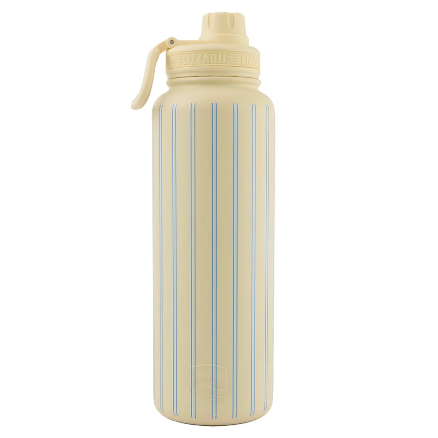 Lizzard Printed 1200 mL Flask - Image 1