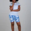 Lizzy Ecua - Ladies Short Legging - Thumbnail Image 3