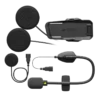Cardo Packtalk Pro/Edge 2nd Helmet Kit with JBL Speakers - Thumbnail Image 1
