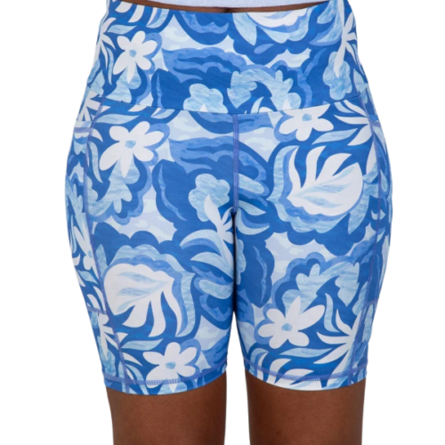 Lizzy Ecua - Ladies Short Legging