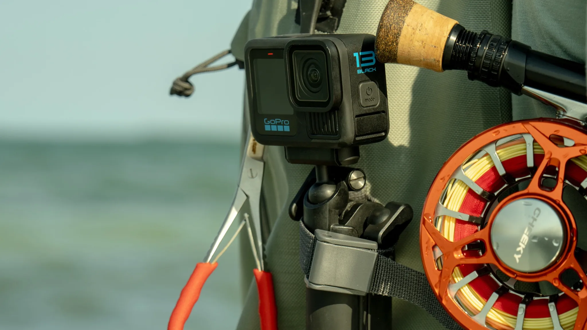 GoPro Magnetic Latch Ball Joint Mount - Image 4