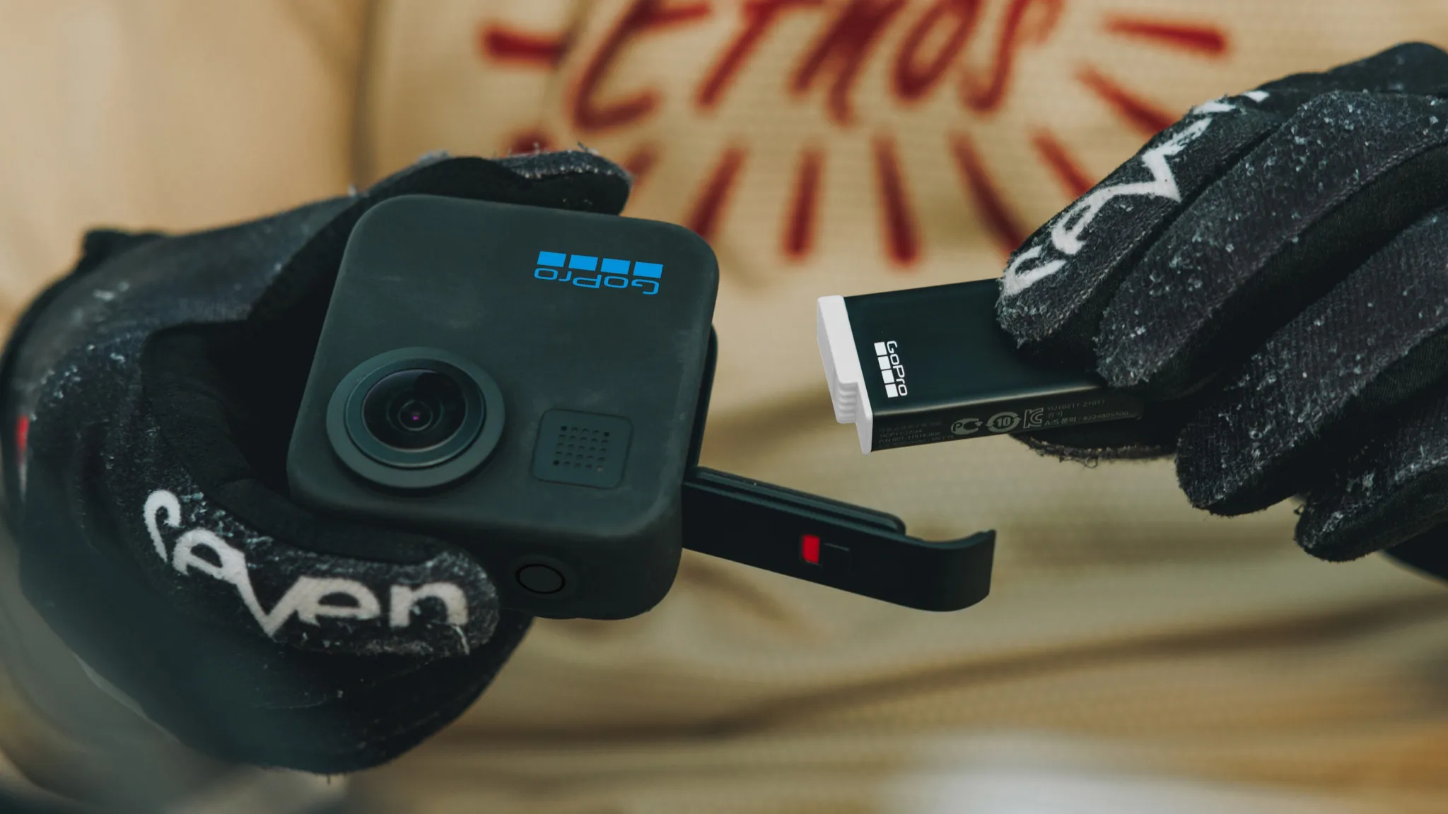 GoPro Max Enduro battery - Image 2